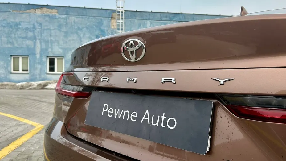 TOYOTA Camry Camry 2.5 Hybrid Dynamic Force Prestige e-CVT