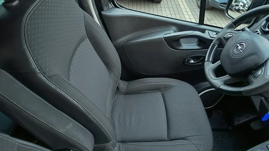 OPEL Vivaro Vivaro L2H1 2.9t Edition