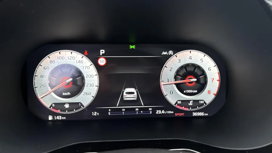 KIA ProCeed ProCeed 1.6 T-GDI GT DCT