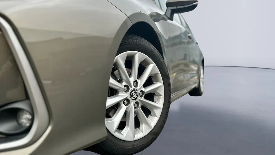 TOYOTA Corolla Corolla 1.5 Comfort MS