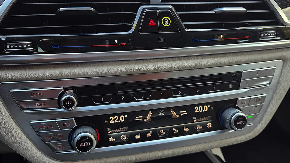 BMW Seria 7 730d xDrive