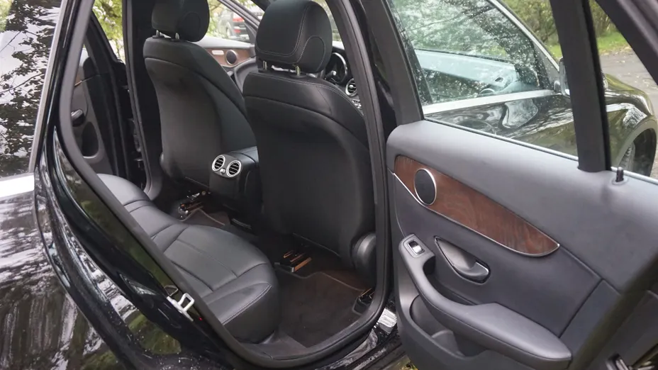 MERCEDES-BENZ GLC GLC 220 d 4-Matic