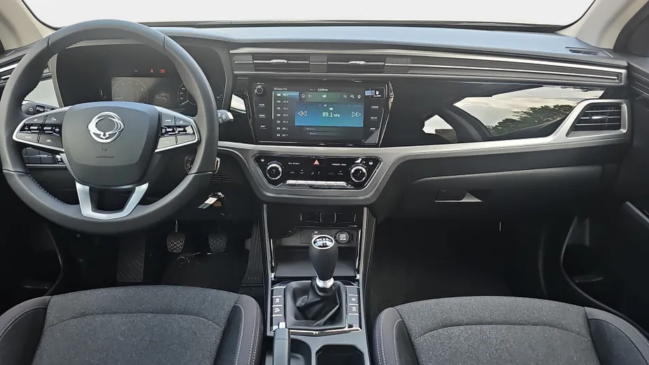 KGM / SSANGYONG Korando Korando 1.5 T-GDI Joy 2WD Nowy
