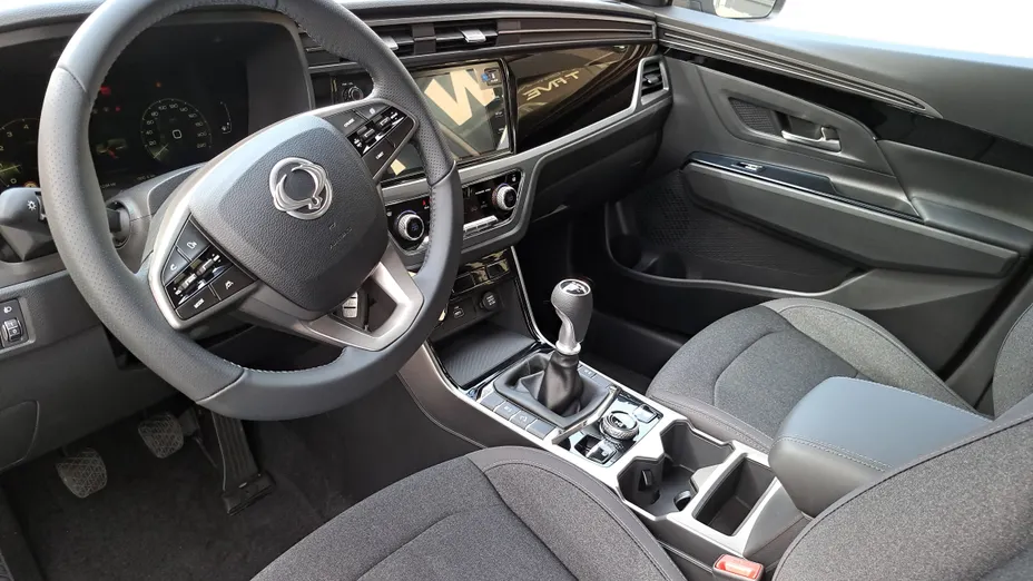 KGM / SSANGYONG Korando Korando 1.5 T-GDI Joy 4WD Nowy