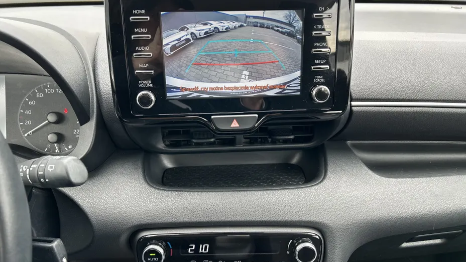 TOYOTA Yaris Yaris Hybrid 1.5 Comfort