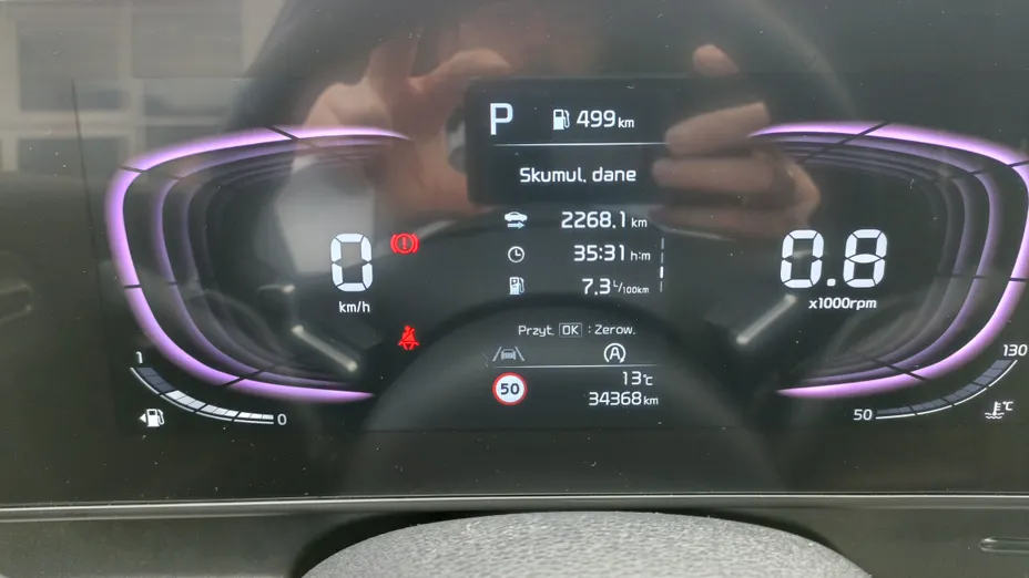 KIA Sportage Sportage 1.6 T-GDI L 2WD DCT