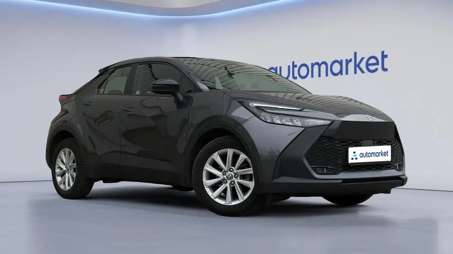 TOYOTA C-HR C-HR 1.8 Hybrid GPF Comfort