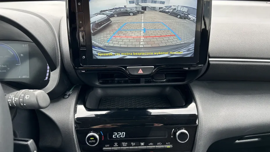 TOYOTA Yaris Cross Yaris Cross Hybrid 1.5 Comfort