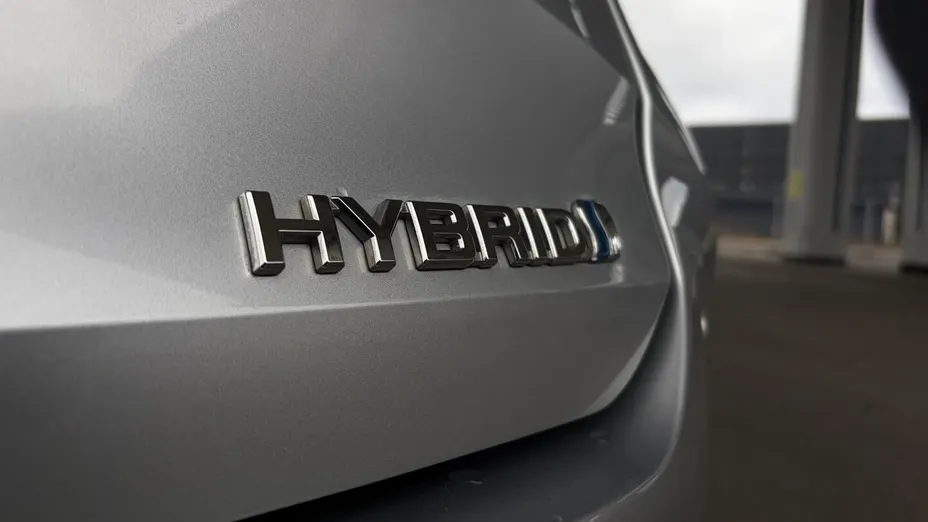 TOYOTA Corolla Corolla 1.8 Hybrid Comfort