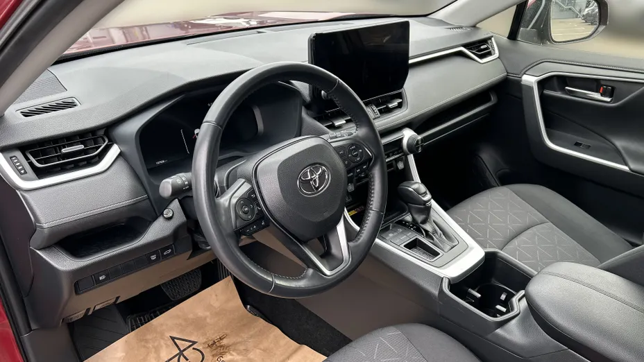 TOYOTA RAV4 RAV4 2.0 Comfort 4x2 MS