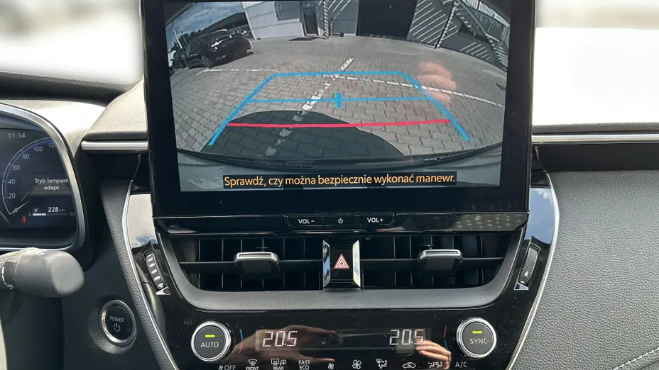 TOYOTA Corolla Corolla 1.8 Hybrid Style