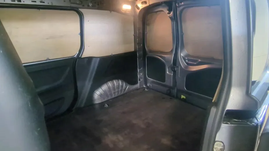 PEUGEOT Partner Van Partner 1.5 BlueHDi L1 Premium (650kg)