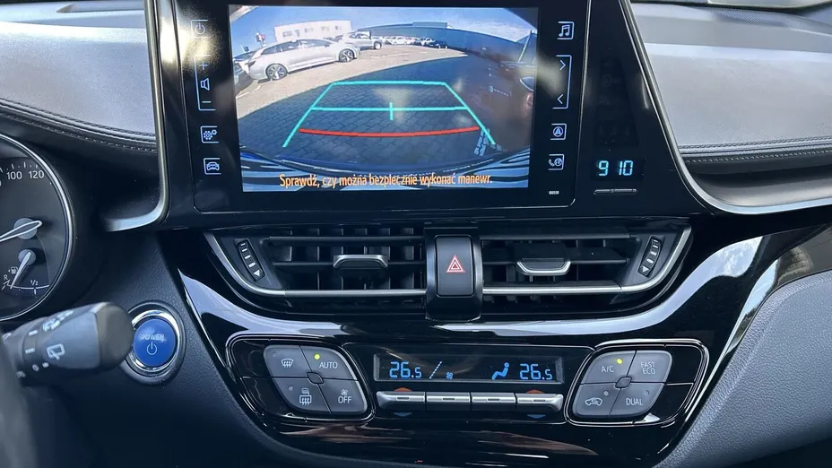 TOYOTA C-HR C-HR 1.8 Hybrid Premium