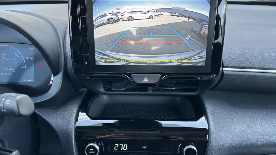 TOYOTA Yaris Cross Yaris Cross Hybrid 1.5 Comfort