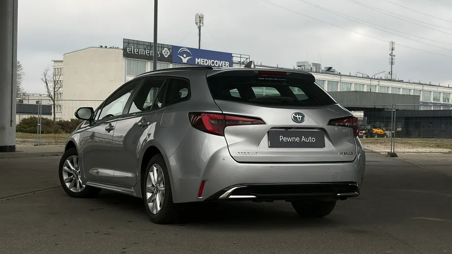 TOYOTA Corolla Corolla 1.8 Hybrid Comfort