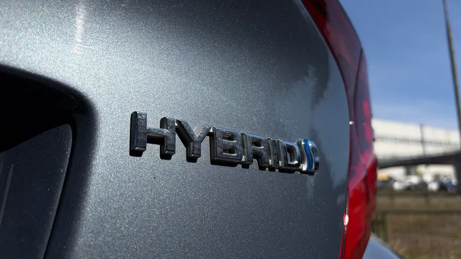 TOYOTA C-HR C-HR 2.0 Hybrid GR Sport