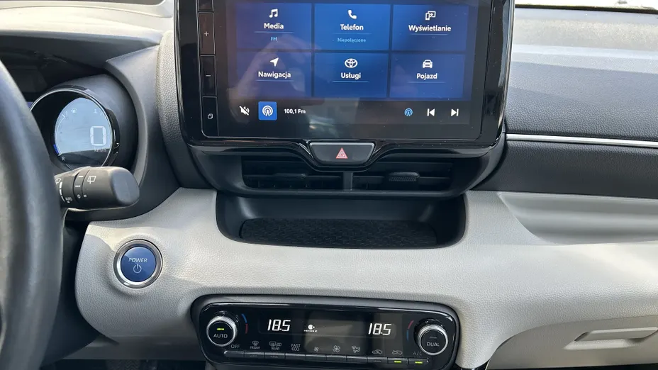 TOYOTA Yaris Yaris Hybrid 1.5 Executive