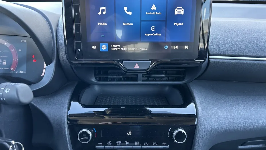 TOYOTA Yaris Cross Yaris Cross Hybrid 1.5 Comfort