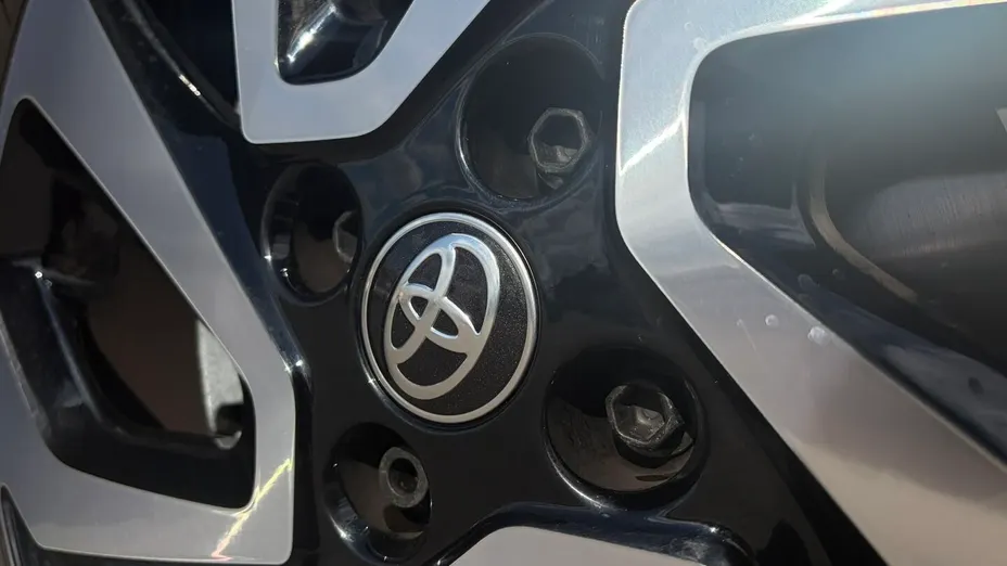 TOYOTA Aygo X Aygo X 1.0 VVT-i Style