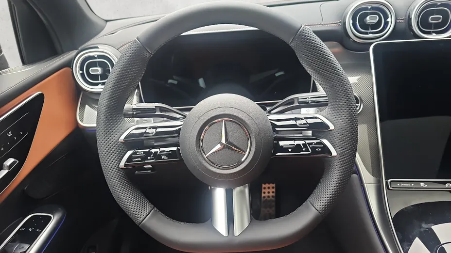 MERCEDES-BENZ GLC GLC Coupe 300 mHEV 4-Matic AMG Line Nowy