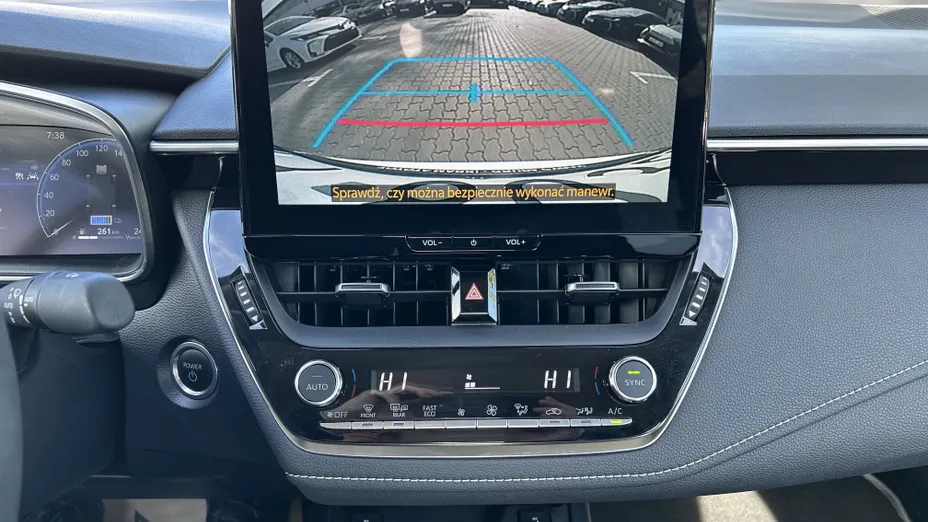 TOYOTA Corolla Corolla 1.8 Hybrid Comfort