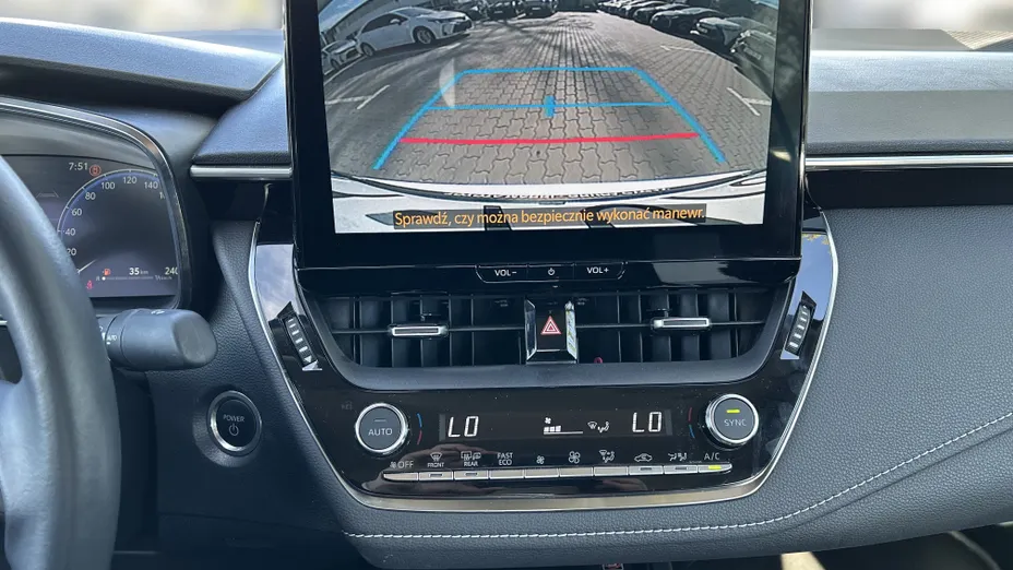 TOYOTA Corolla Corolla 1.8 Hybrid Comfort