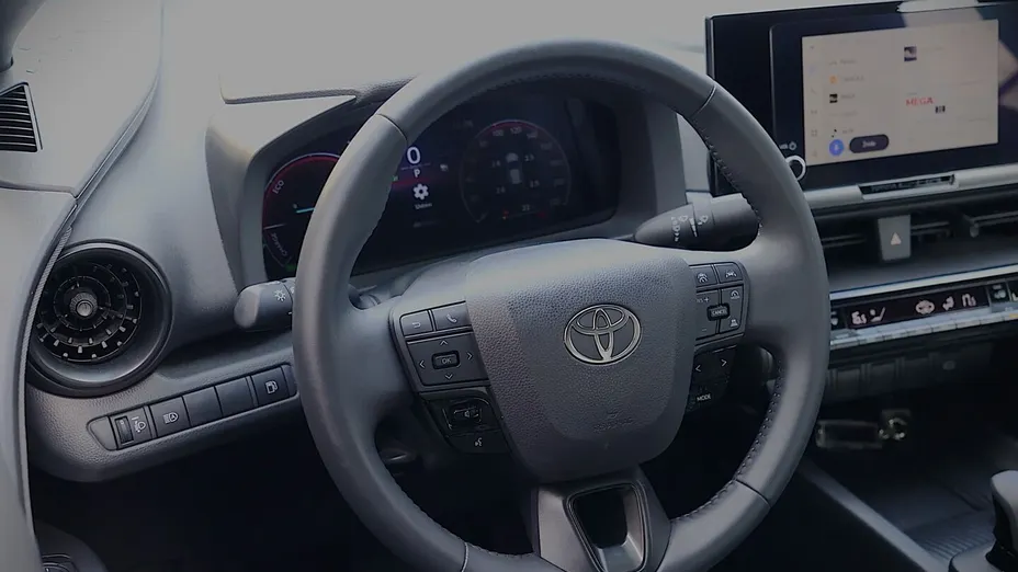 TOYOTA C-HR C-HR 1.8 Hybrid Comfort