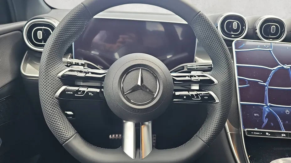 MERCEDES-BENZ GLC GLC 220 d mHEV 4-Matic AMG Line Nowy