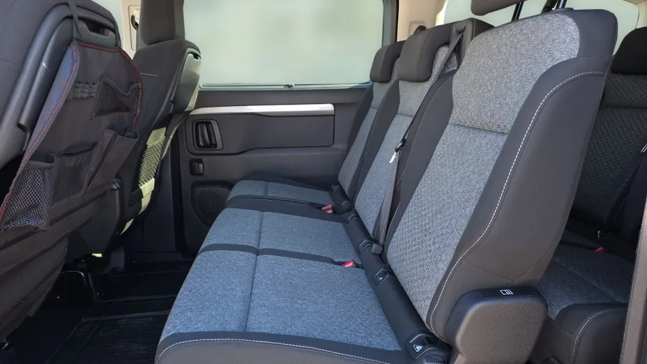TOYOTA Proace Verso Proace Verso 2.0 D4-D Long Family aut