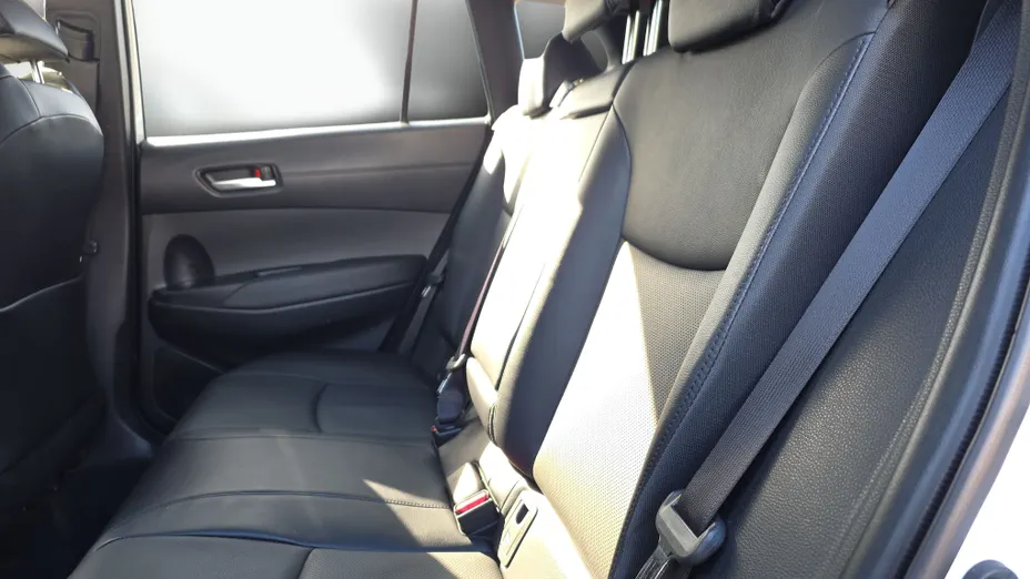 TOYOTA Corolla Cross Corolla Cross 2.0 Hybrid Executive