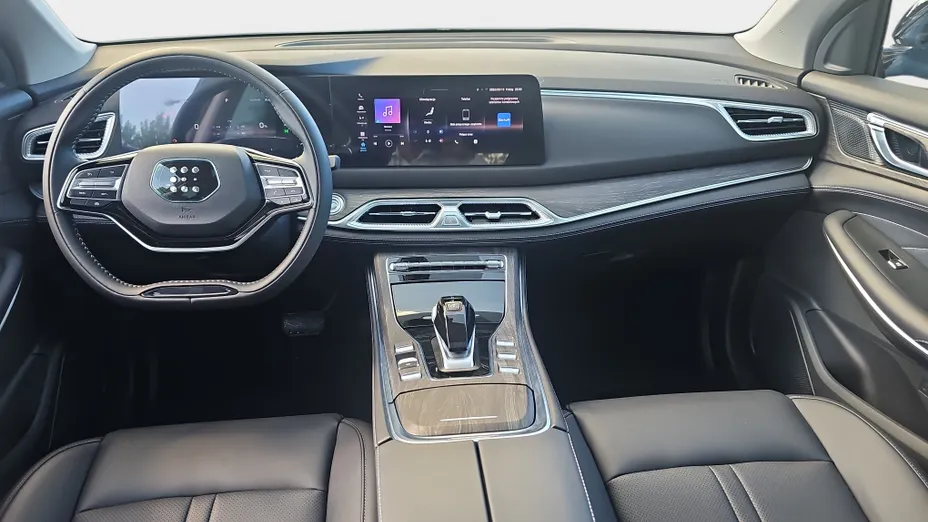 DFSK E5 E5 1.5 PHEV Comfort E-CVT Nowy