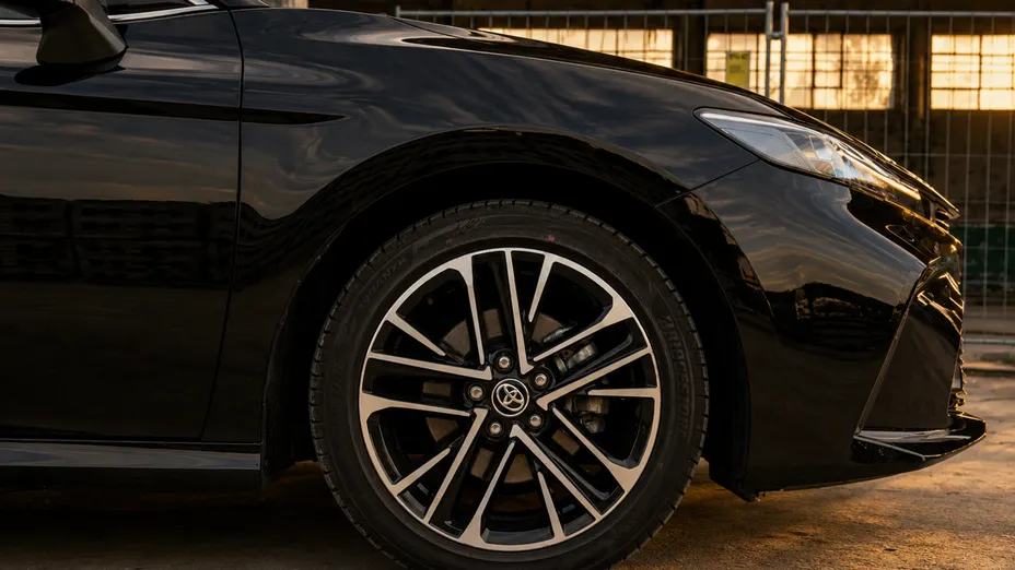 TOYOTA Camry Camry 2.5 Hybrid Dynamic Force Executive e-CVT