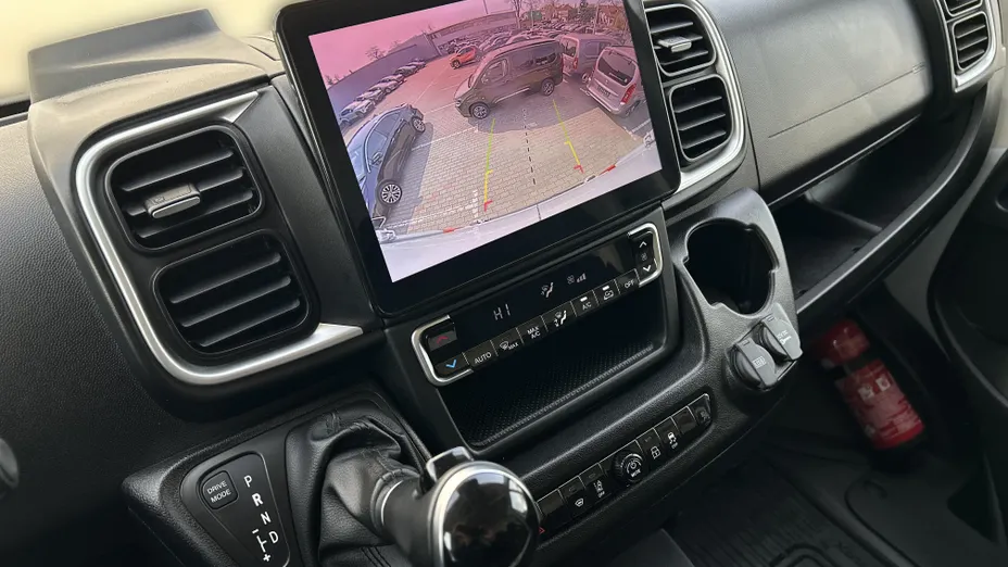 TOYOTA Proace Max Proace Max Heavy 2.2 D-4D L3H2 Comfort aut