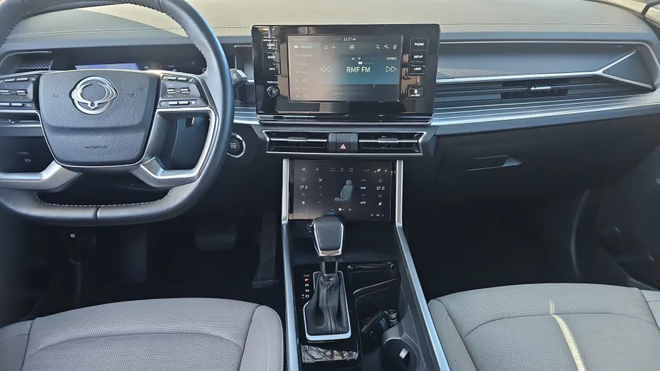 KGM / SSANGYONG Torres Torres 1.5 T-GDI Wild 4WD aut