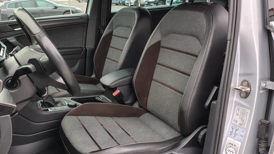 SEAT Tarraco Tarraco 2.0 TDI Xcellence S&S 4Drive DSG