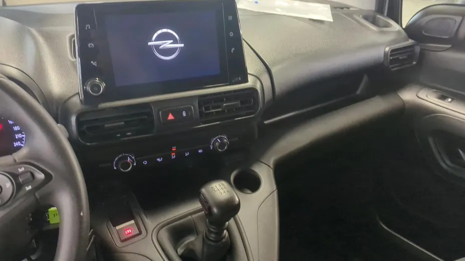 OPEL Combo Van Combo Cargo XL 1.2 Turbo S&S 2,3t Enjoy