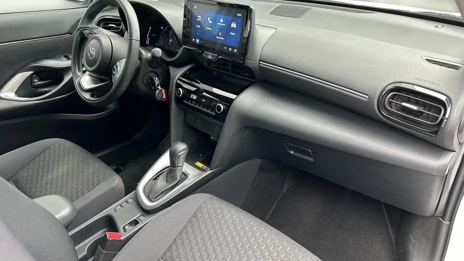 TOYOTA Yaris Cross Yaris Cross Hybrid 1.5 Comfort