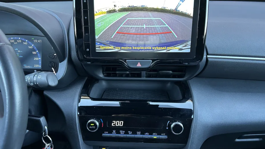 TOYOTA Yaris Cross Yaris Cross 1.5 Comfort