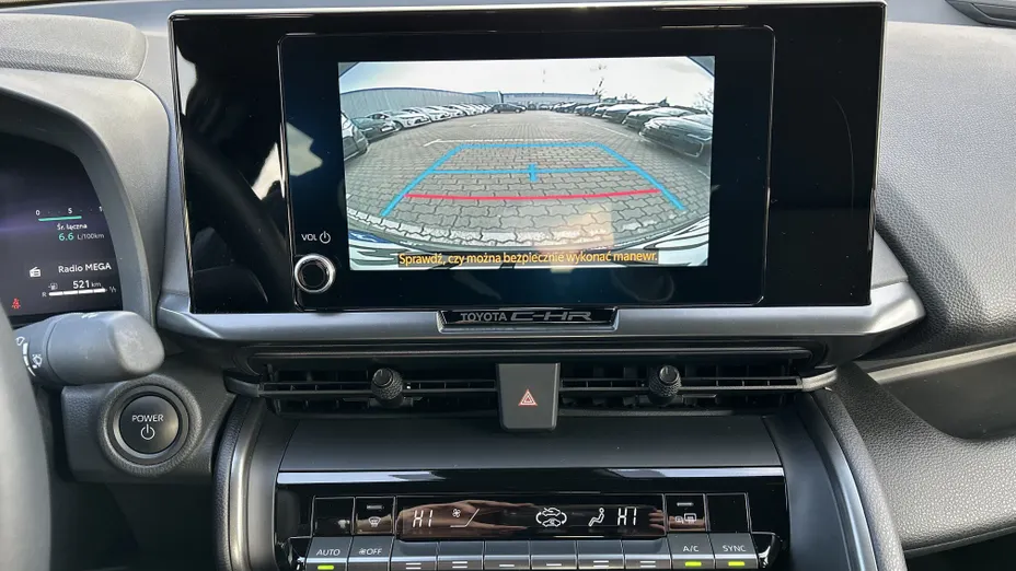 TOYOTA C-HR C-HR 1.8 Hybrid Comfort