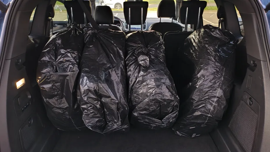 FORD S-MAX S-MAX 2.0 EcoBlue ST-Line aut