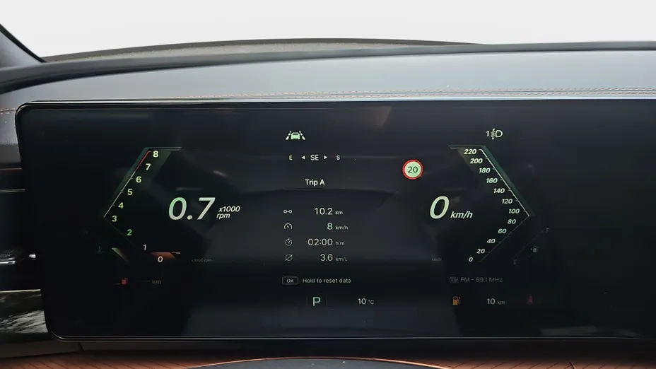 KGM / SSANGYONG Torres Torres 1.5 T-GDI Adventure aut Nowy