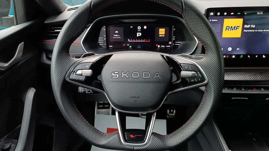 SKODA Octavia Octavia 2.0 TSI RS DSG