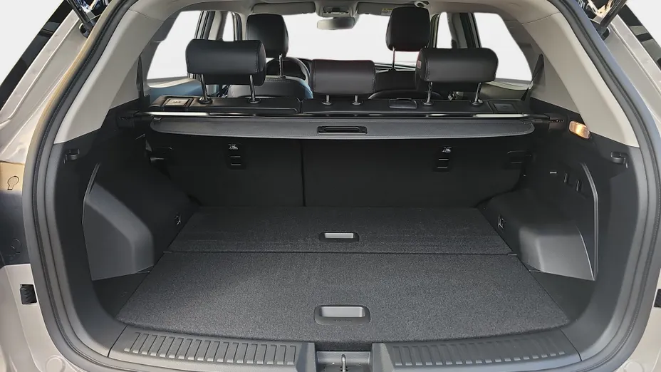 KGM / SSANGYONG Korando Korando 1.5 T-GDI Adventure 2WD aut Nowy