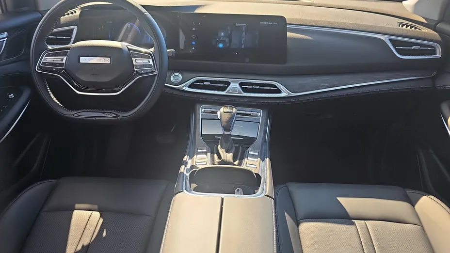 DFSK FX 600 FX 600 1.5 T-GDI Prestige aut