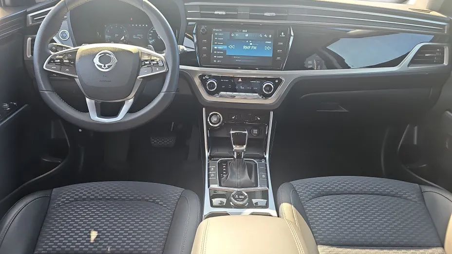 KGM / SSANGYONG Korando Korando 1.5 T-GDI Wild 4WD aut