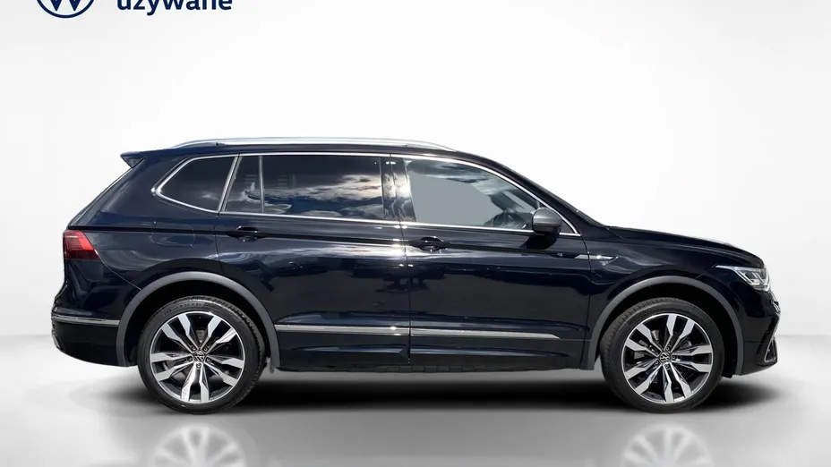 VOLKSWAGEN Tiguan Allspace -