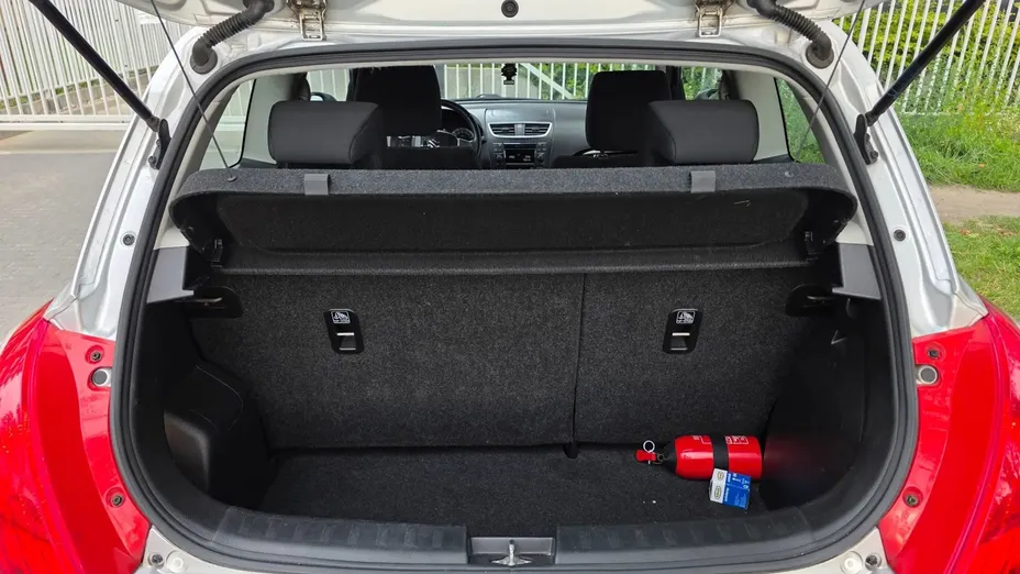 SUZUKI Swift Swift 1.2 Comfort aut