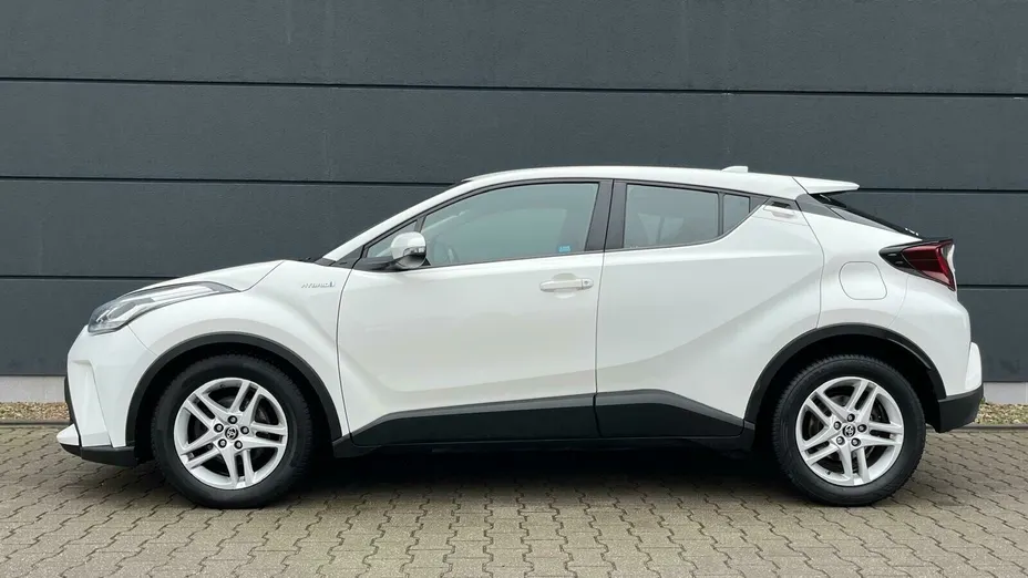 TOYOTA C-HR C-HR 1.8 Hybrid Comfort