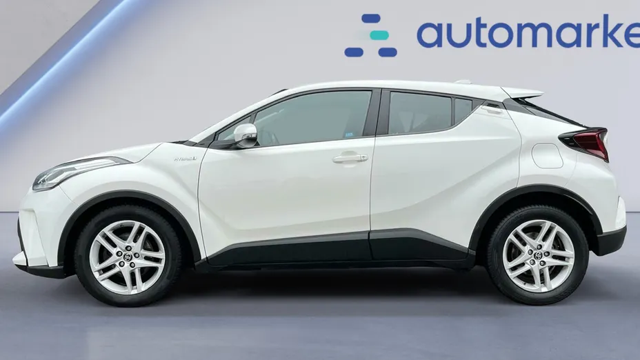 TOYOTA C-HR C-HR 1.8 Hybrid Comfort
