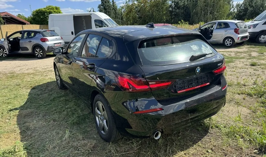 BMW Seria 1 116 aut